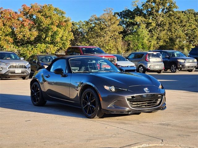 2020 Mazda MX-5 Miata Club