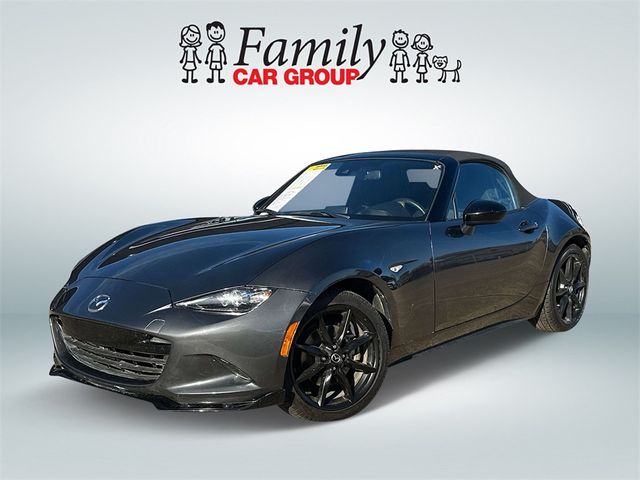 2020 Mazda MX-5 Miata Club