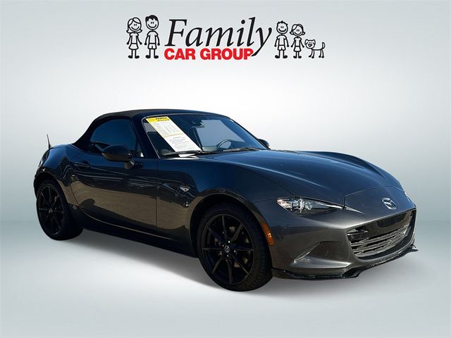 2020 Mazda MX-5 Miata Club