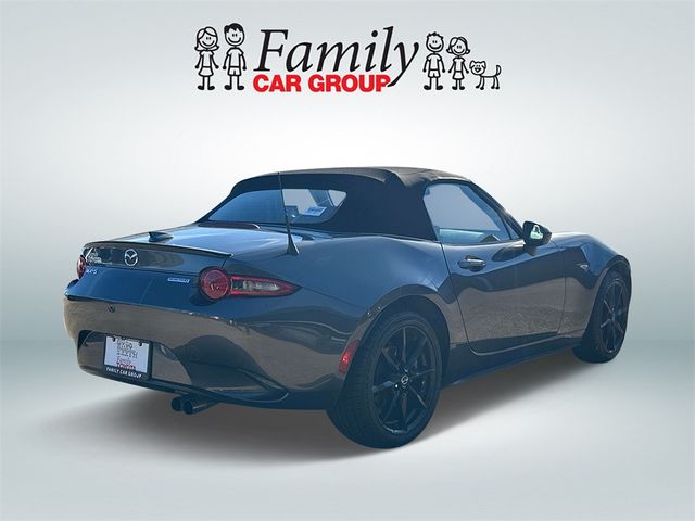 2020 Mazda MX-5 Miata Club