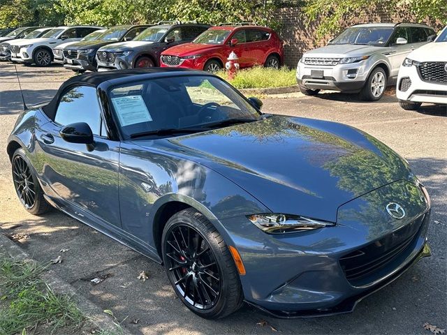 2020 Mazda MX-5 Miata Club