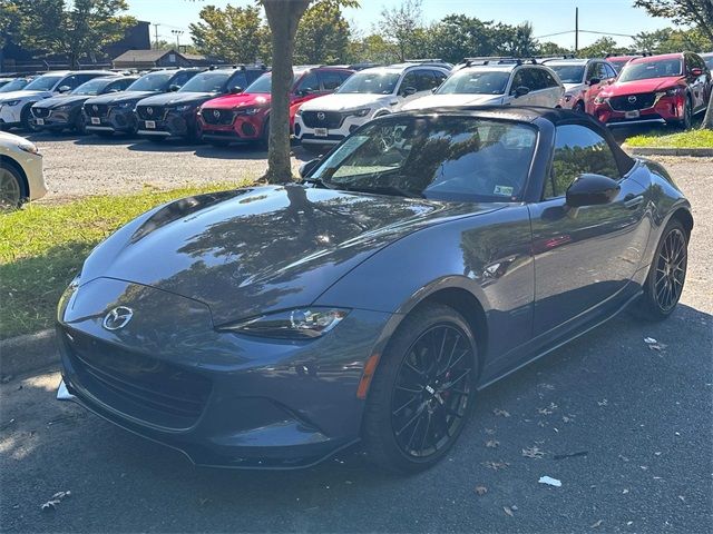 2020 Mazda MX-5 Miata Club