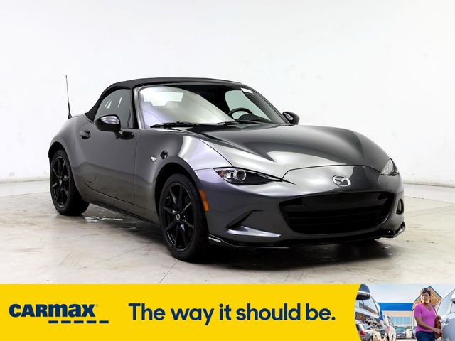 2020 Mazda MX-5 Miata Club