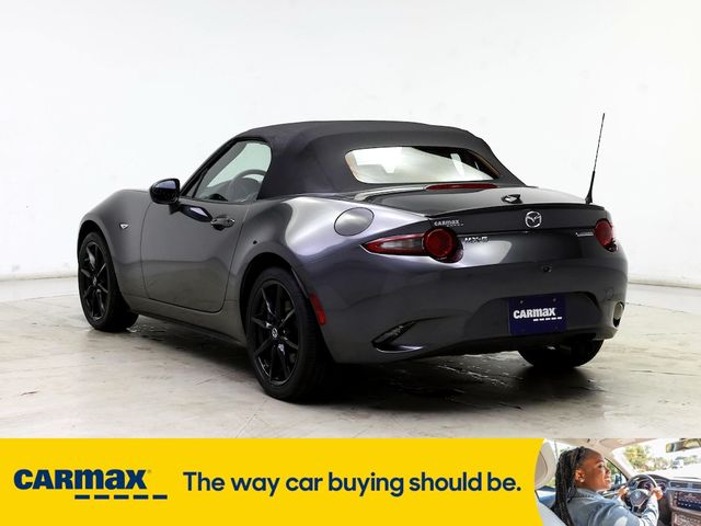 2020 Mazda MX-5 Miata Club