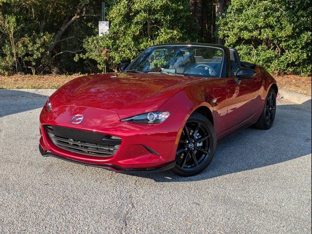 2020 Mazda MX-5 Miata Club