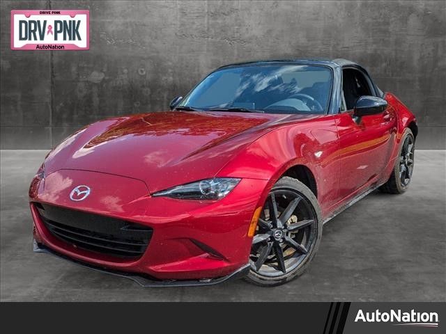 2020 Mazda MX-5 Miata Club