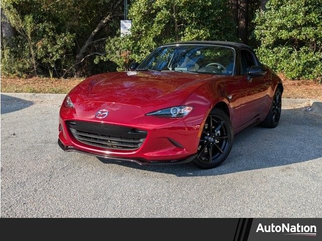 2020 Mazda MX-5 Miata Club