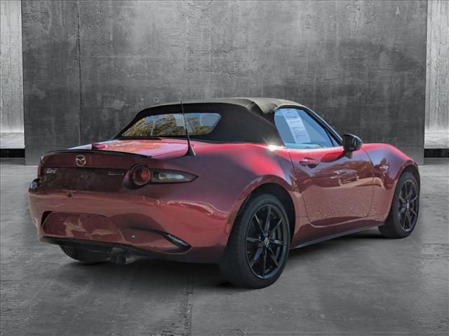 2020 Mazda MX-5 Miata Club