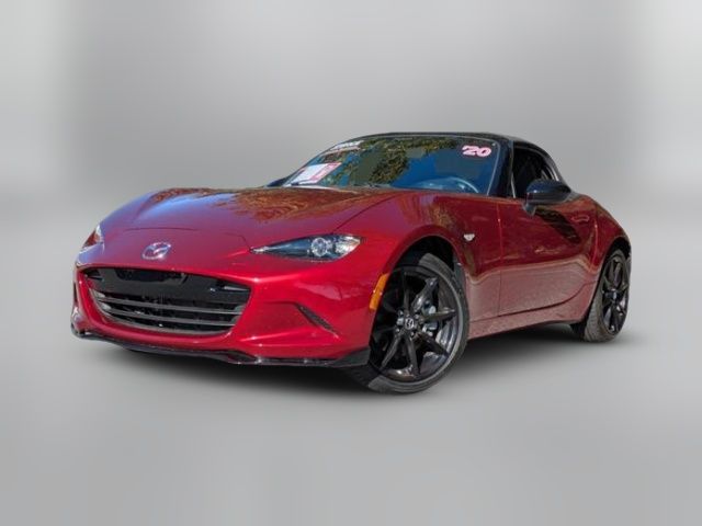 2020 Mazda MX-5 Miata Club