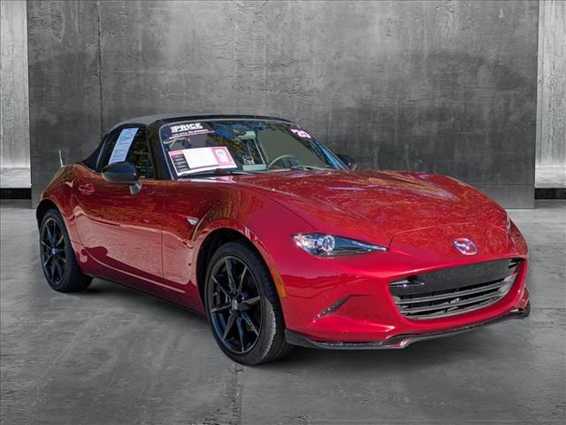 2020 Mazda MX-5 Miata Club