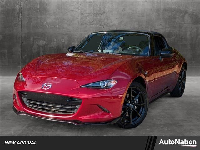 2020 Mazda MX-5 Miata Club