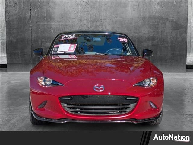 2020 Mazda MX-5 Miata Club