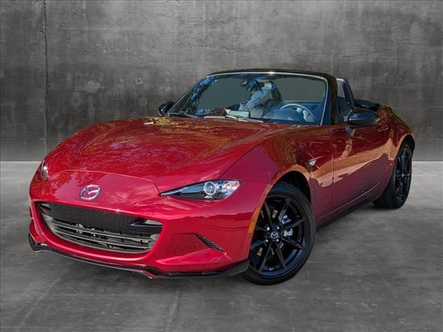 2020 Mazda MX-5 Miata Club