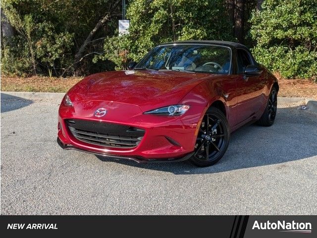 2020 Mazda MX-5 Miata Club