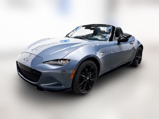 2020 Mazda MX-5 Miata Club