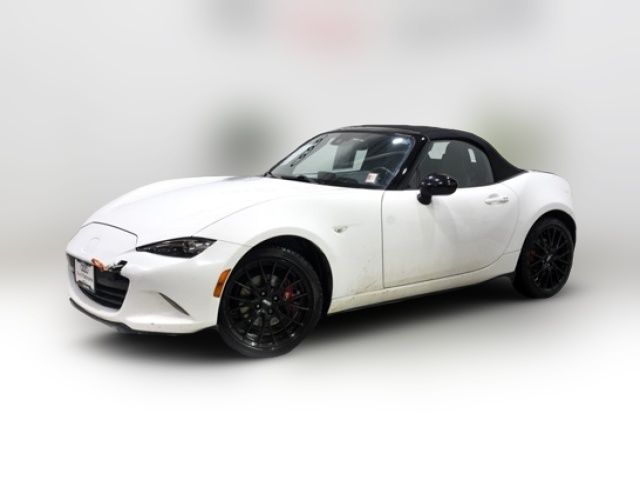 2020 Mazda MX-5 Miata Club