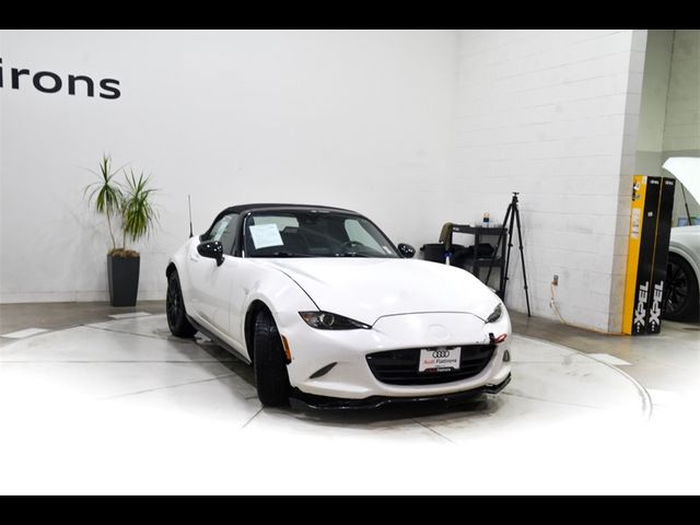 2020 Mazda MX-5 Miata Club