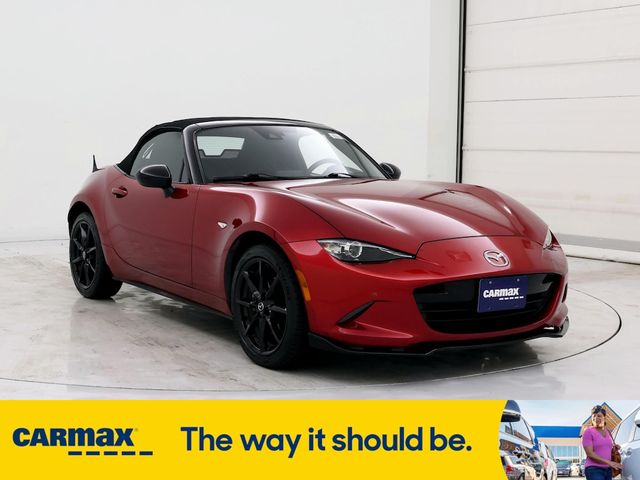 2020 Mazda MX-5 Miata Club