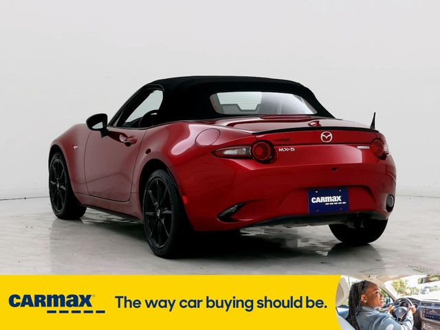 2020 Mazda MX-5 Miata Club