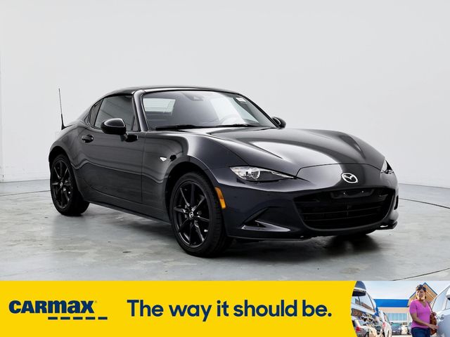 2020 Mazda MX-5 Miata RF Club