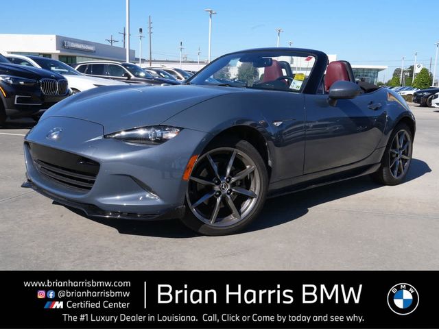 2020 Mazda MX-5 Miata Grand Touring