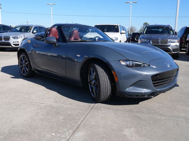 2020 Mazda MX-5 Miata Grand Touring