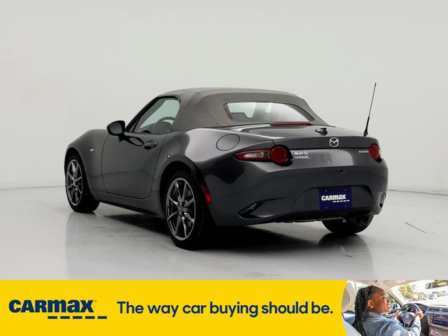 2020 Mazda MX-5 Miata Grand Touring