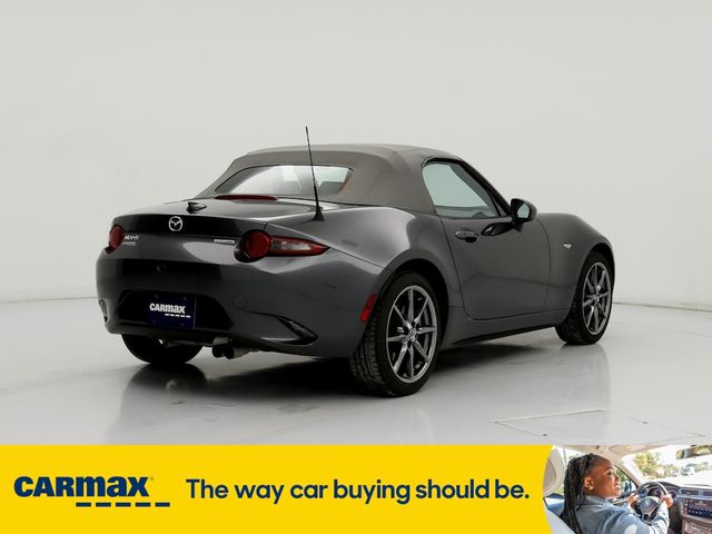 2020 Mazda MX-5 Miata Grand Touring