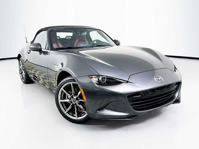 2020 Mazda MX-5 Miata Grand Touring