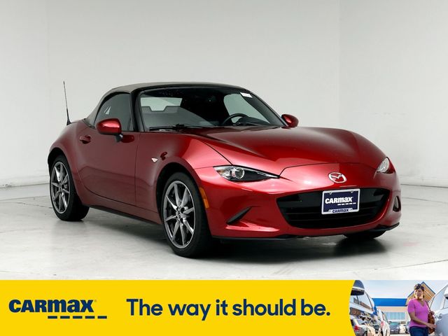 2020 Mazda MX-5 Miata Grand Touring