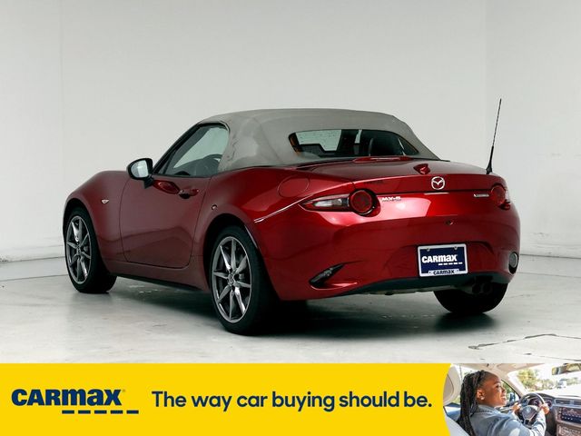 2020 Mazda MX-5 Miata Grand Touring