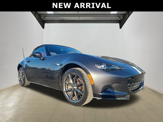 2020 Mazda MX-5 Miata Grand Touring