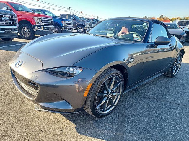 2020 Mazda MX-5 Miata Grand Touring