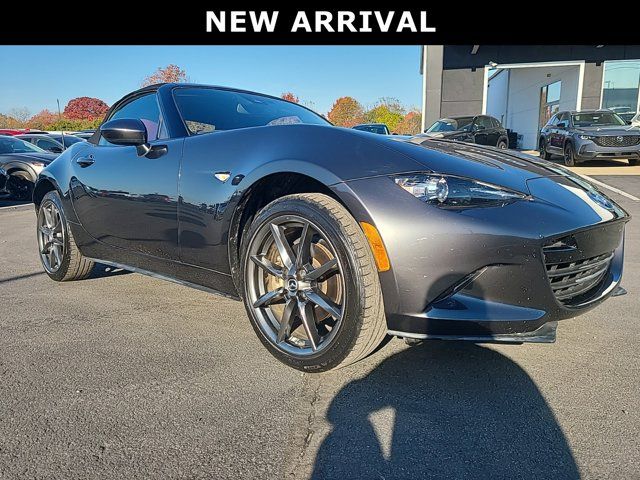 2020 Mazda MX-5 Miata Grand Touring