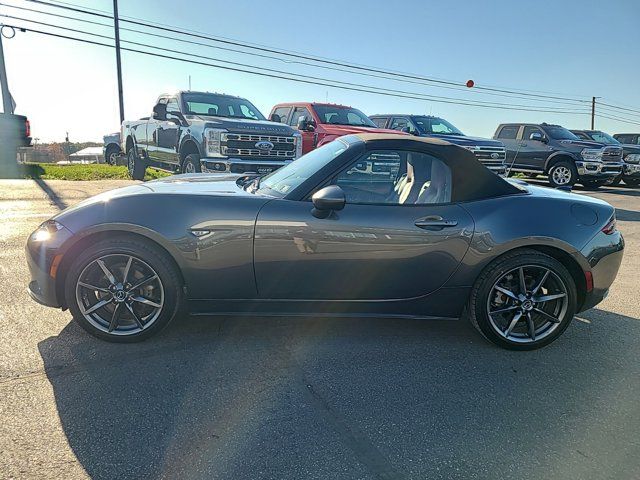 2020 Mazda MX-5 Miata Grand Touring