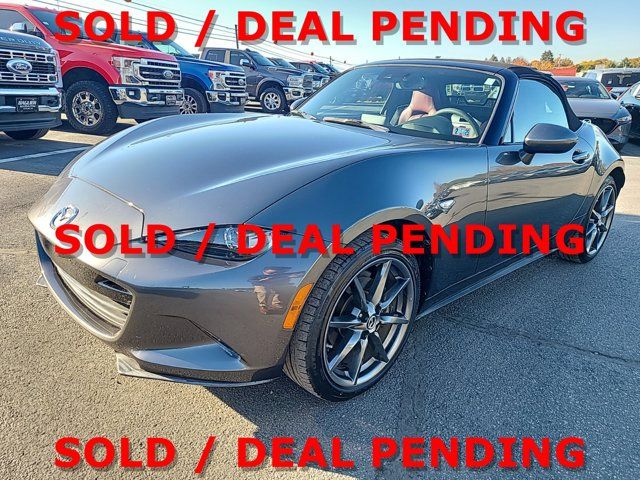 2020 Mazda MX-5 Miata Grand Touring