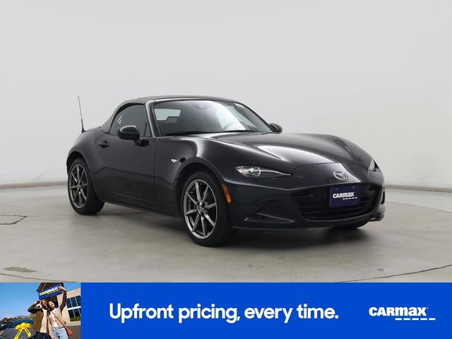 2020 Mazda MX-5 Miata Grand Touring