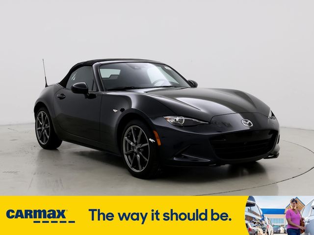 2020 Mazda MX-5 Miata Grand Touring