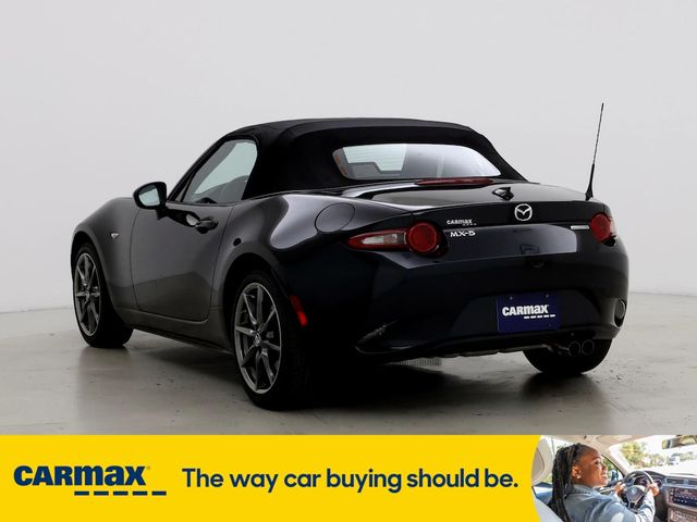 2020 Mazda MX-5 Miata Grand Touring