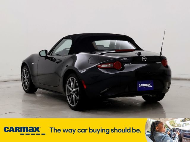 2020 Mazda MX-5 Miata Grand Touring