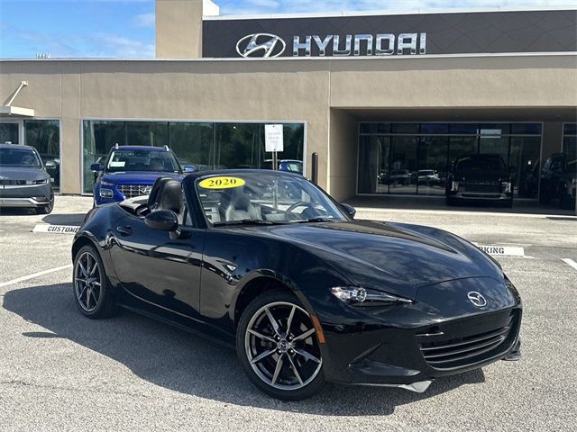 2020 Mazda MX-5 Miata Grand Touring