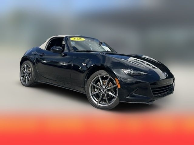 2020 Mazda MX-5 Miata Grand Touring