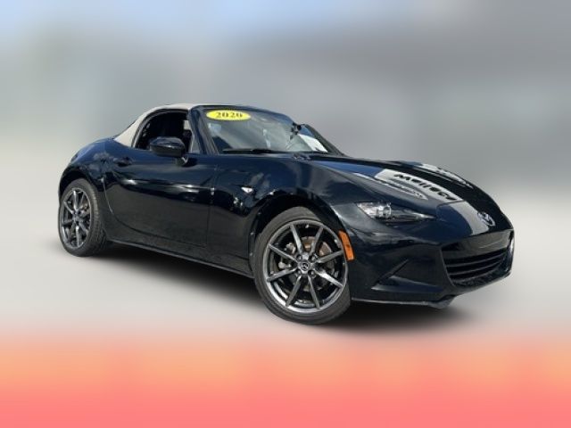 2020 Mazda MX-5 Miata Grand Touring