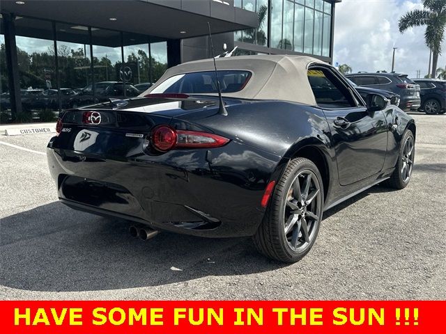 2020 Mazda MX-5 Miata Grand Touring