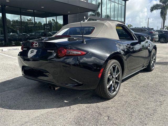 2020 Mazda MX-5 Miata Grand Touring