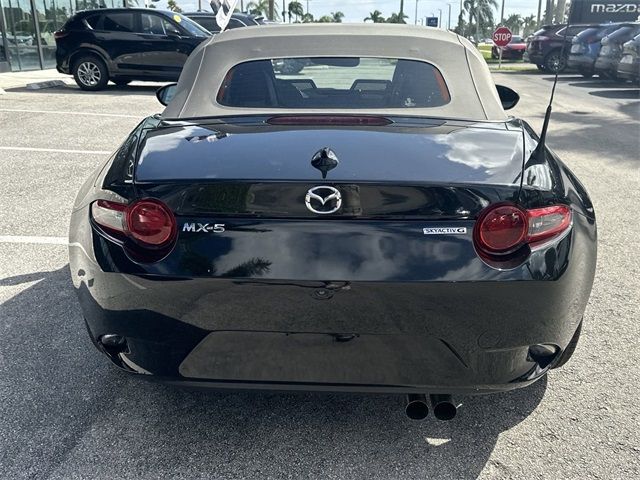 2020 Mazda MX-5 Miata Grand Touring