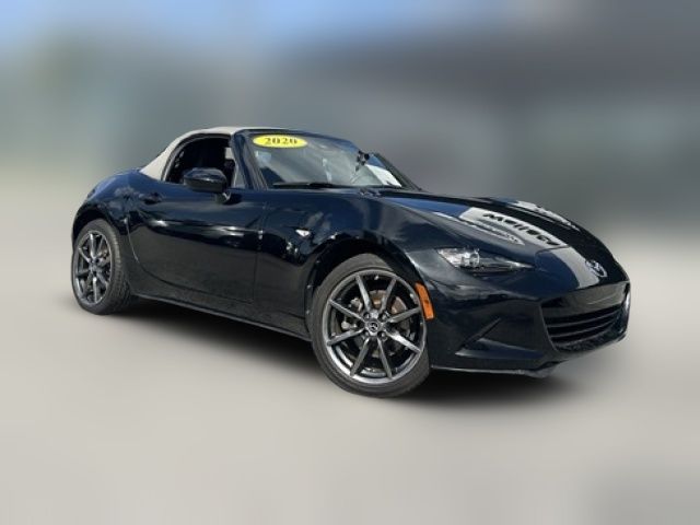 2020 Mazda MX-5 Miata Grand Touring