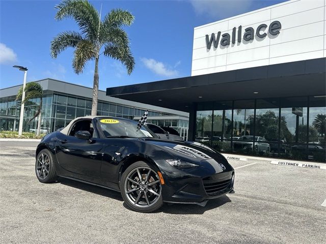 2020 Mazda MX-5 Miata Grand Touring