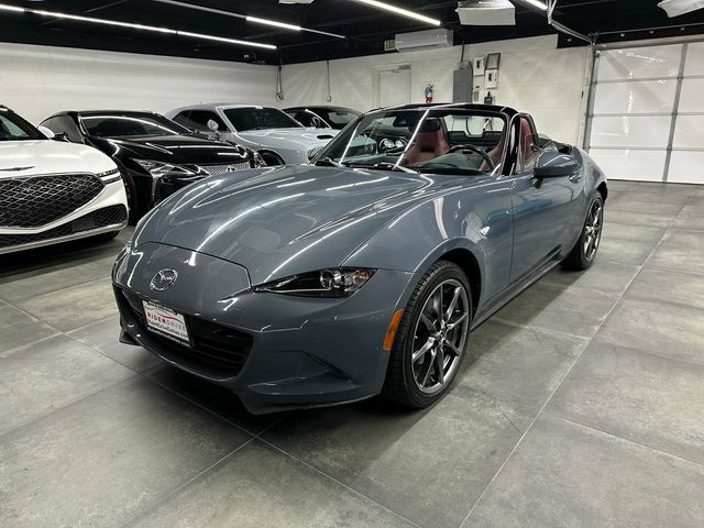 2020 Mazda MX-5 Miata Grand Touring