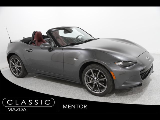 2020 Mazda MX-5 Miata Grand Touring